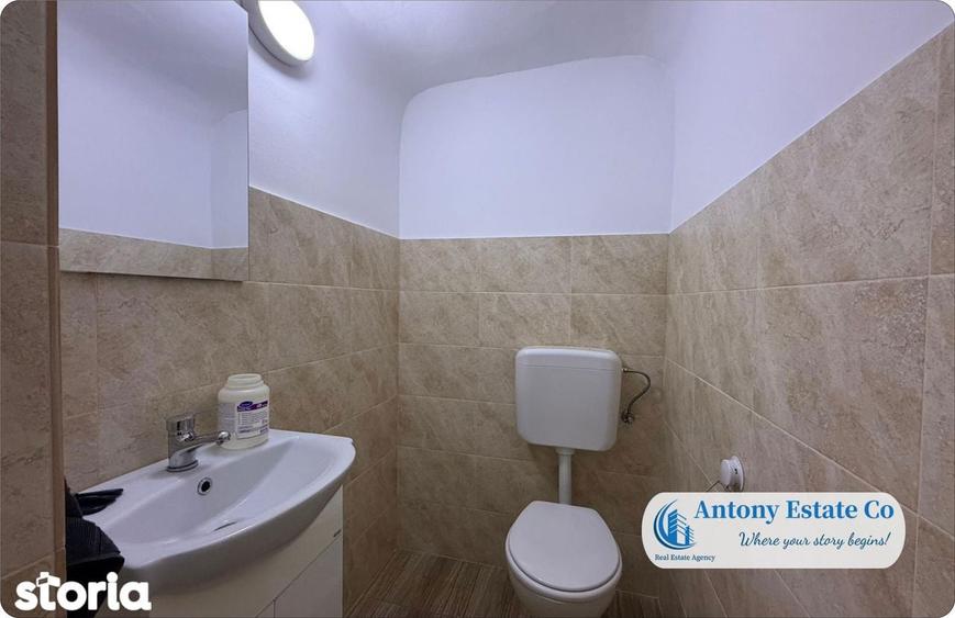 Spațiu comercial, de 36 mp, în Orașul Nou