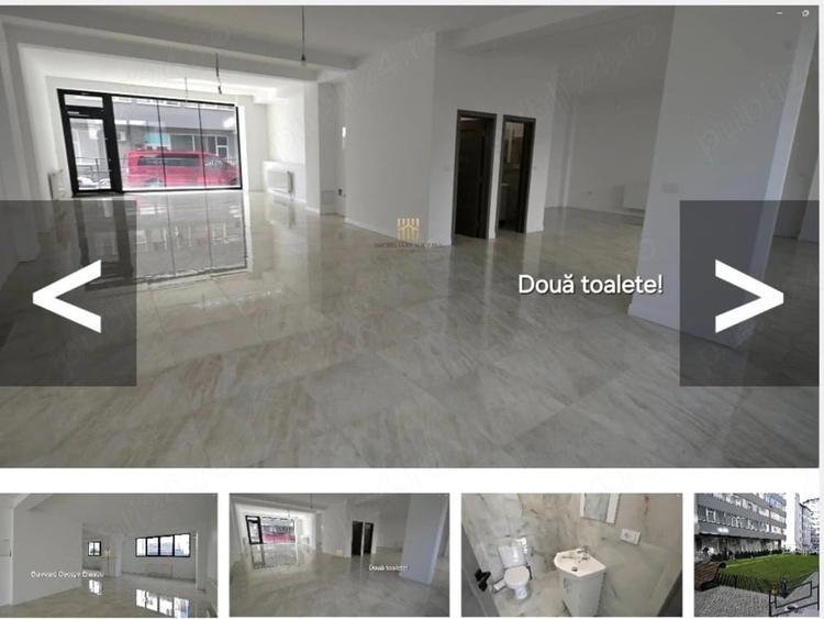 Spațiu comercial, de 135 mp, în Central