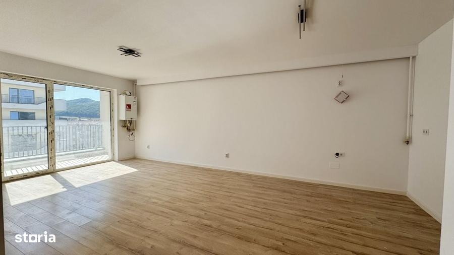 2 camere, 45 mp, balcon 10 mp, FINISAT, Floresti Residence - 6