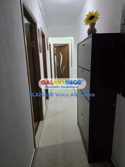 Apartament cu 2 camere decomandat, mobilat în Berceni
