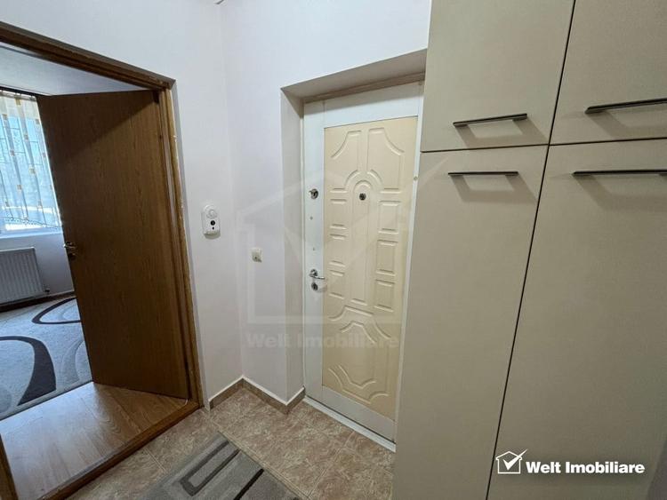 Garsonieră decomandată, mobilată în Bună Ziua