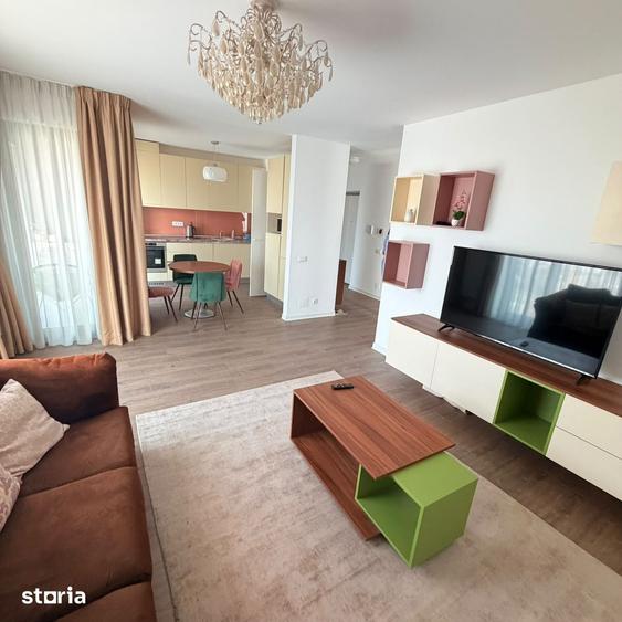 Apartament 2 camere Cloud 9 | Aviatiei | Pipera | modern | - 8
