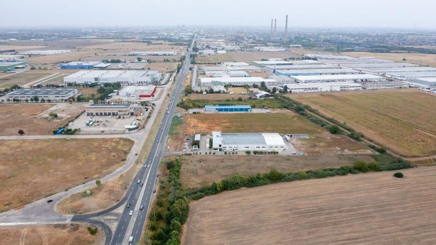 Teren agricol extravilan de 31383 mp, în Dudeștii Noi