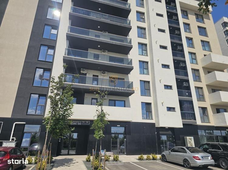 Apartament cu 2 camere decomandat în Metalurgiei