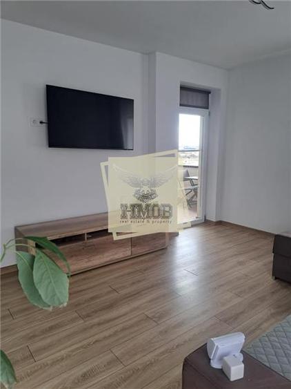 Apartament cu 2 camere decomandat, mobilat în Lazaret