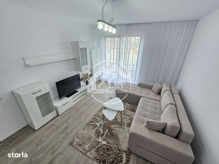Apartament cu 2 camere decomandat, mobilat în Andronache
