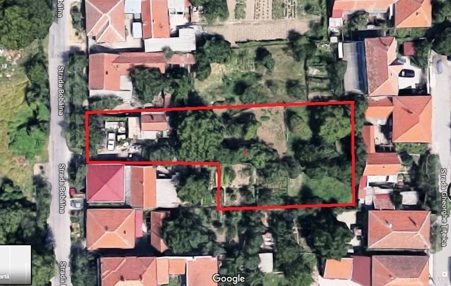 Teren Construcții intravilan de 1328 mp, în Ghirodei