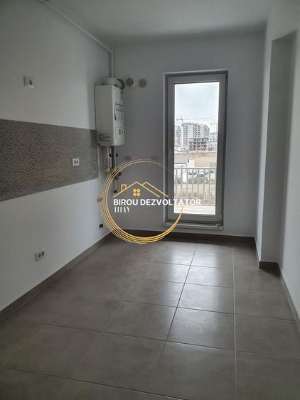 Apartament cu 2 camere decomandat în Theodor Pallady