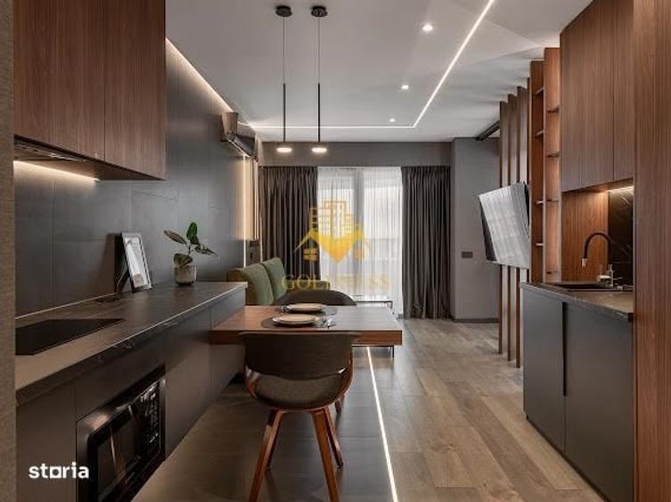 Apartament ULTRAFINISAT in cel mai inalt bloc de locuinte din Romania! - 1