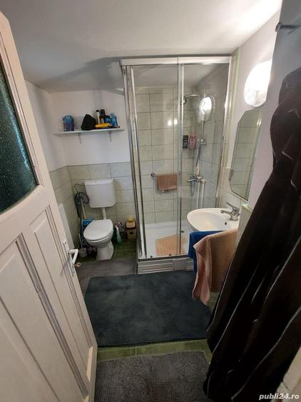 Casă cu 3 camere în Ivănești