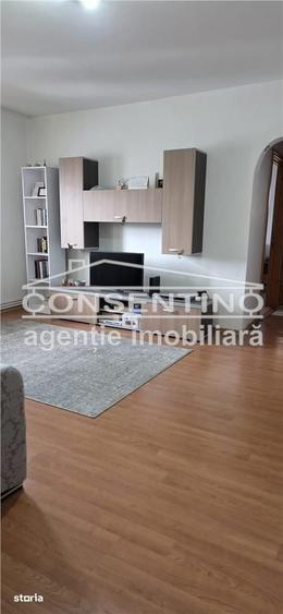 Se vinde apartament cu 2 camere , Brosteni , la etajul 3 - 1