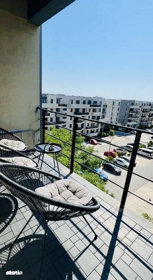 Apartament cu 2 camere în Tomis Plus