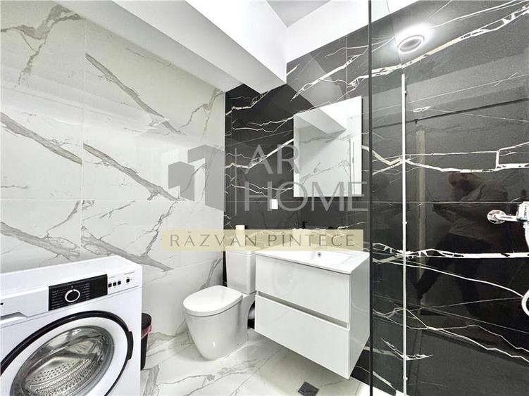 Apartament cu 3 camere decomandat, mobilat în Nord