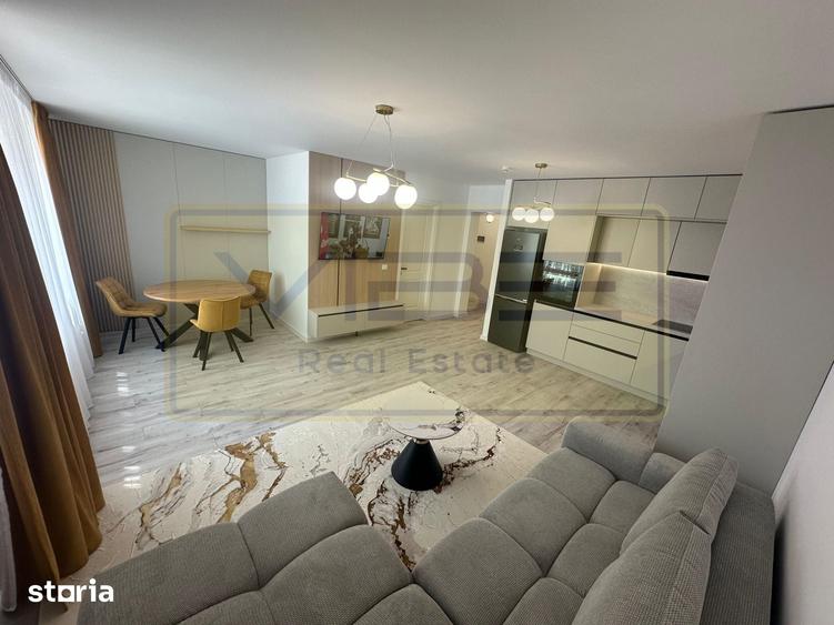 Poitiers Tower / Continental- Aumovio- 2 camere -modern - 12