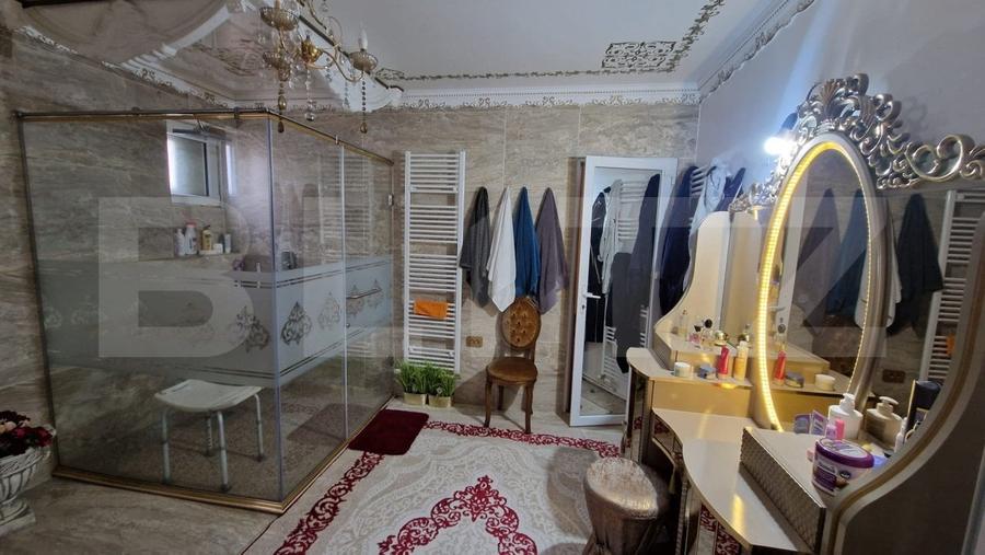 Casa exclusivistă cu 4 dormitoare, 390 mp utili, zona Calea Moldovei - 16
