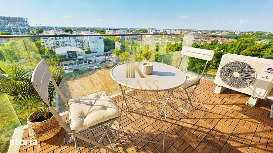 Apartament cu 2 camere decomandat în Dămăroaia