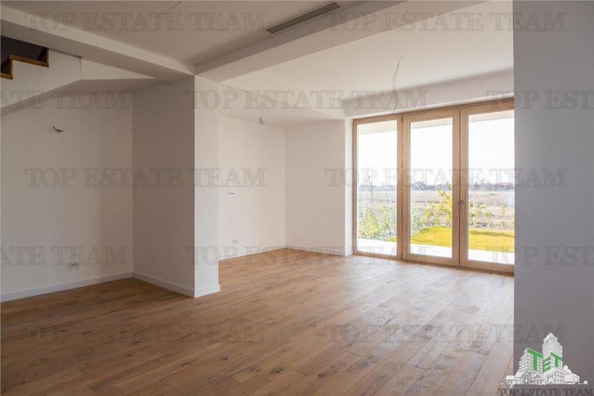 Casă cu 4 camere cu Teren 324 Mp în Corbeanca