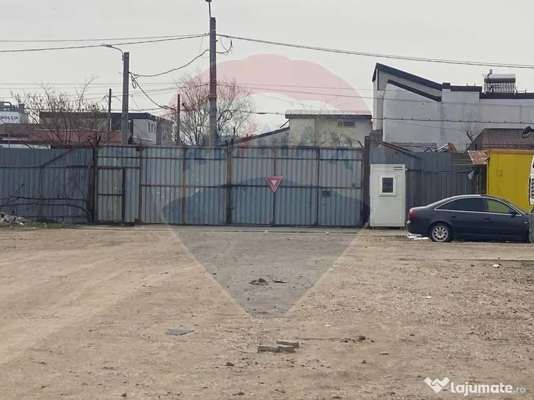 DE VANZARE Teren 1.000 mp Berceni Progresul - 6
