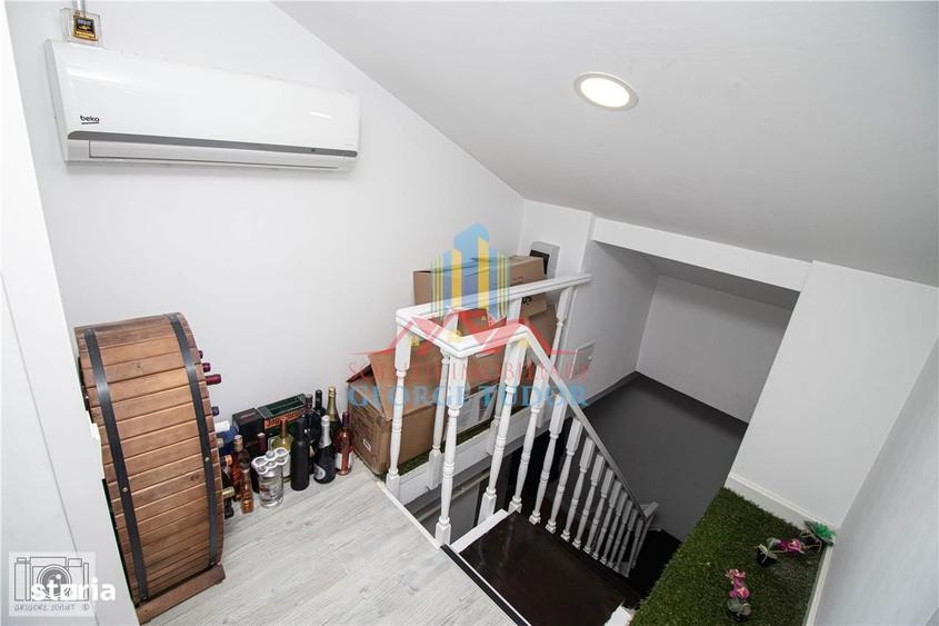Apartament cu 2 camere decomandat, mobilat în Chiajna