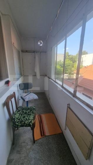 Apartament cu 2 camere semidecomandat în Grigorescu