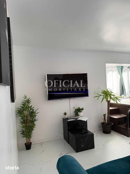 Apartament 1 Camera | 43 Mp | Balcon | IULIUS Mall Teodor Mihali FSEGA - 5
