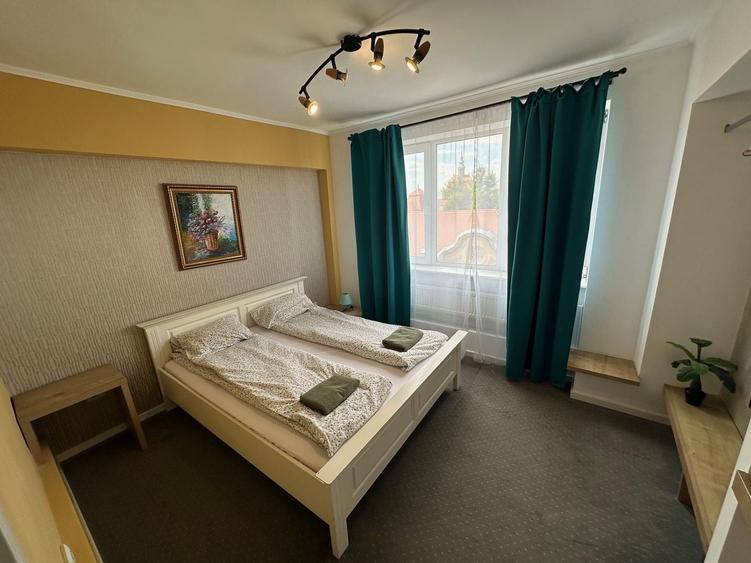 Apartament cu 2 camere semidecomandat în Ultracentral
