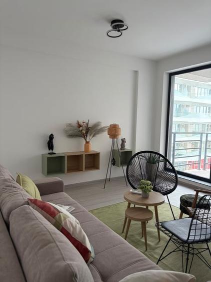 Apartament cu 2 camere în Central