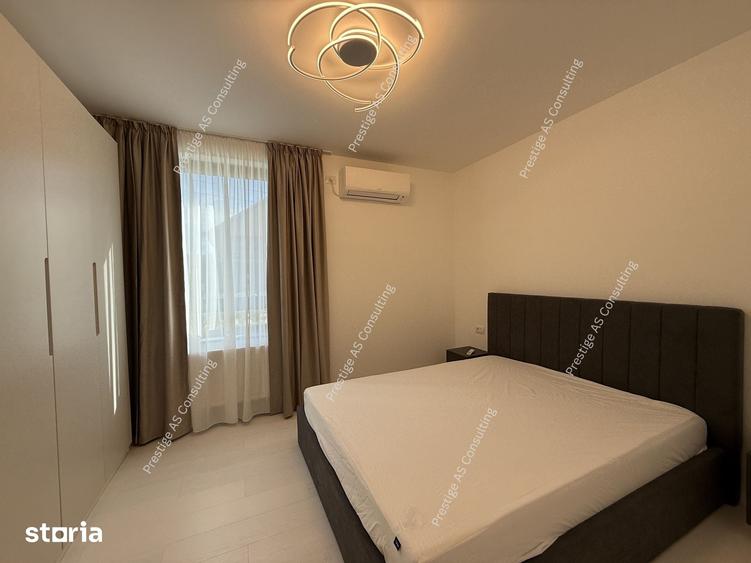 Apartament cu 2 camere în Dumbrăvița