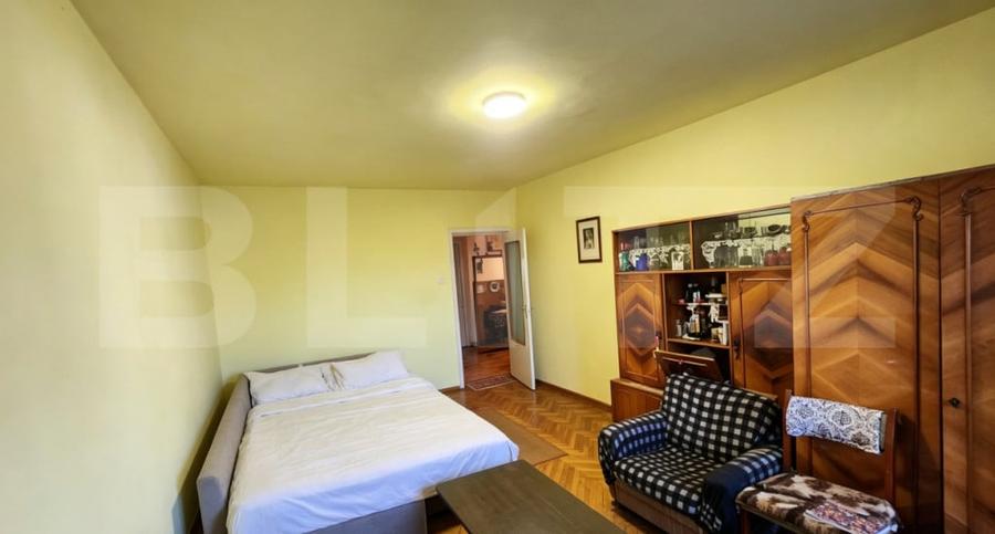 Apartament cu 2 camere decomandat în 7 Noiembrie