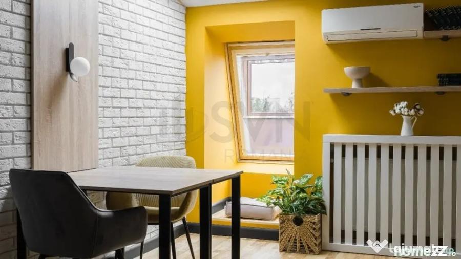 Apartament cu 4 camere decomandat în Kiseleff