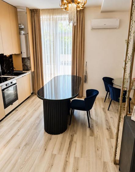 Apartament cu 2 camere, mobilat în Viilor