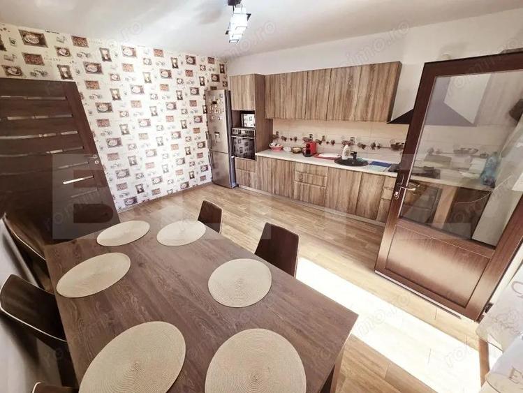 Casă cu 3 camere cu Teren 400 Mp în Central