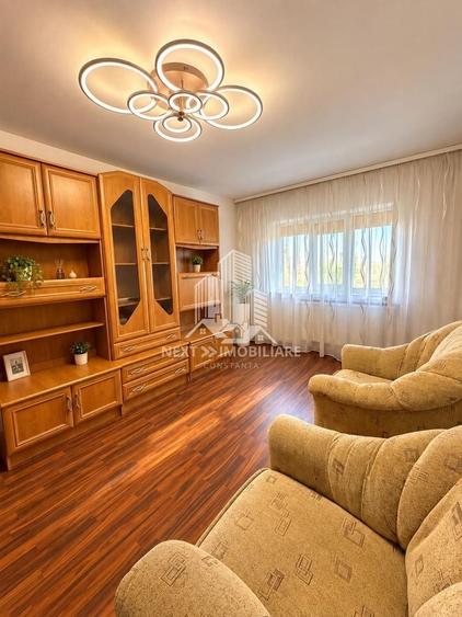 Apartament cu 2 camere decomandat, mobilat în CET