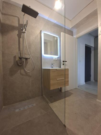 Apartament cu 2 camere semidecomandat în Vișani