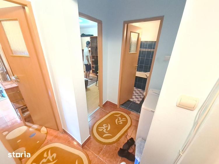 Apartament cu 2 camere decomandat în Nord