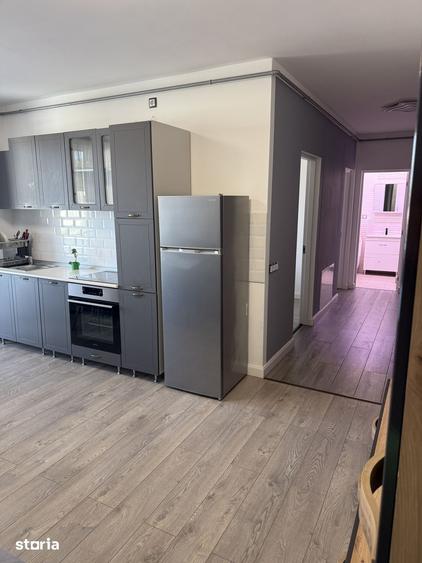 Apartament cu 3 camere în Valea Borcutului