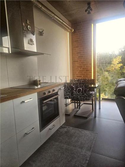 Apartament cu 2 camere decomandat, mobilat în Mogoșoaia