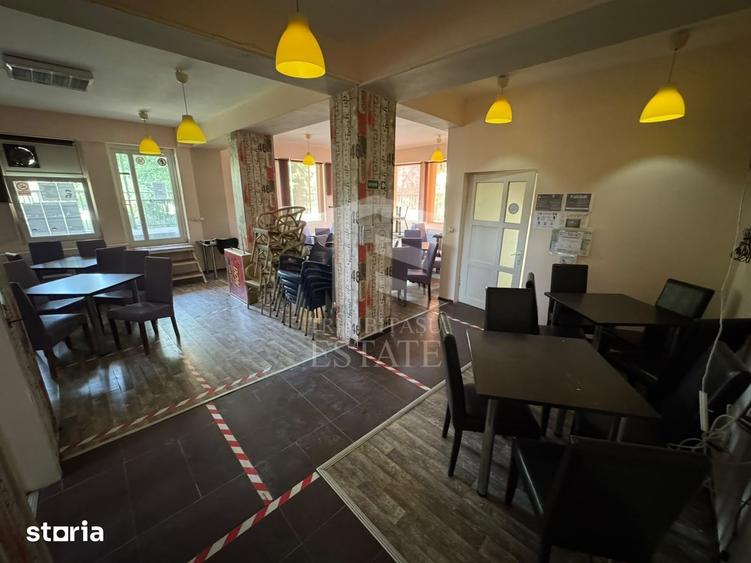 Spațiu comercial, de 360 mp, în Snagov