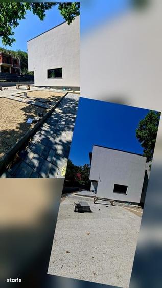 casa / vila Stefanesti , stadiul predarii : '' La Cheie '' ! - 2