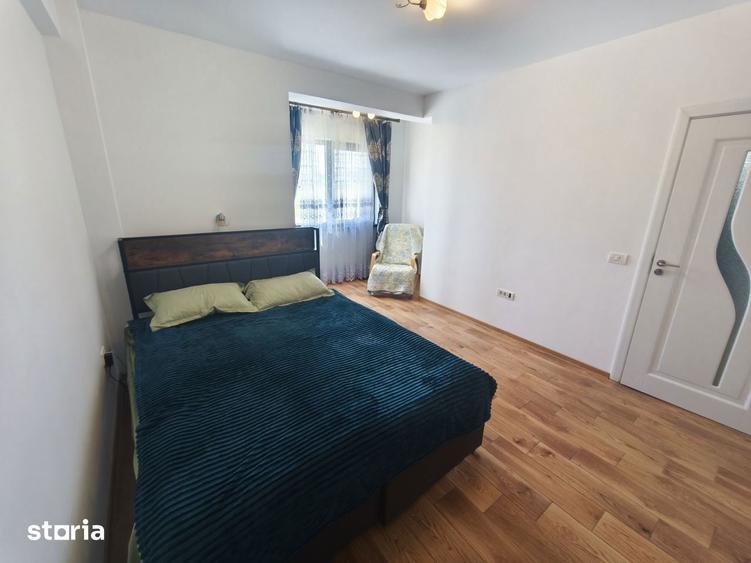 Apartament cu 2 camere semidecomandat în Agigea