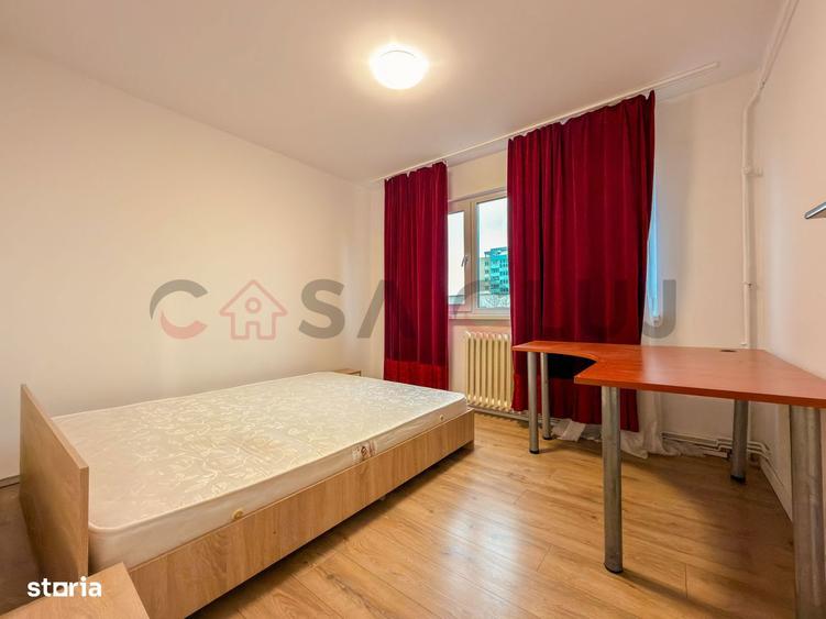 Apartament 3 camere renovat, zona BT Brancusi ! - 8