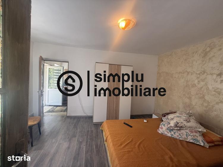 Casă cu 3 camere cu Teren 226 Mp în Brestei