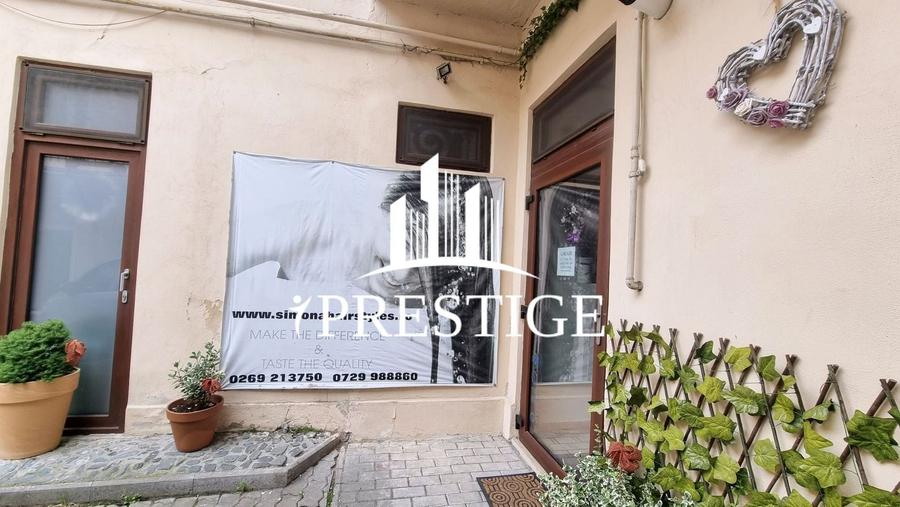 Spațiu comercial, de 55 mp, în Ultracentral
