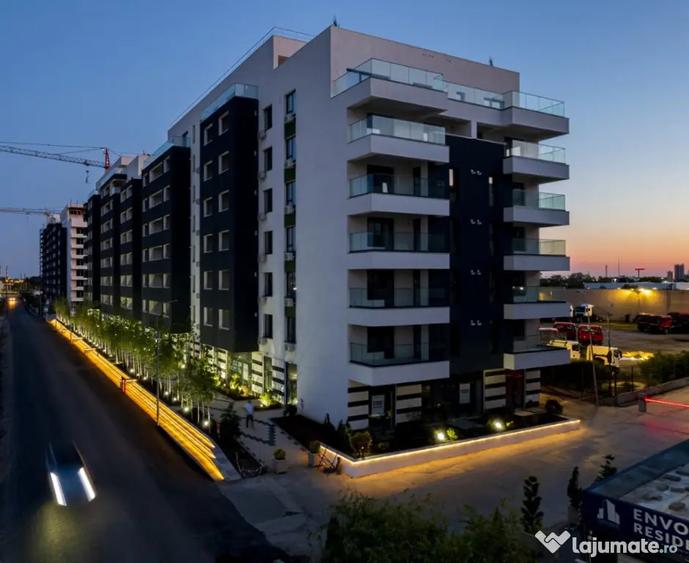 Apartament 2 cam Iuliu Maniu - 5