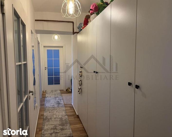 Apartament cu 2 camere decomandat în Cug