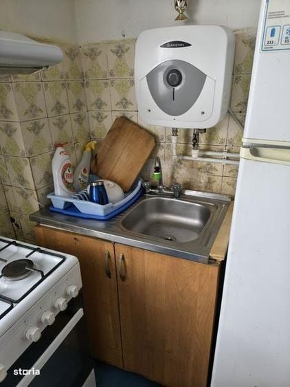 Apartament cu 2 camere în Uric