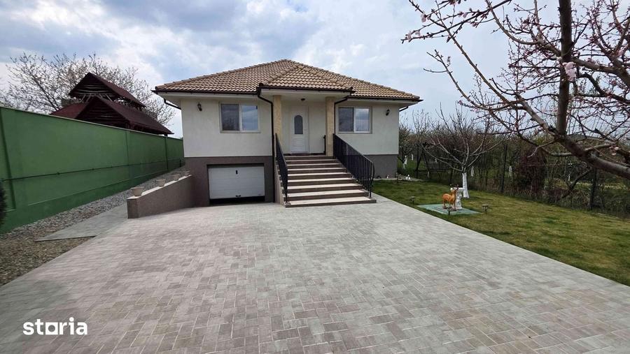 Casa De Excep?ie+Afacere Garantata la Cheie. In Cihei com. Sanmartin - 18