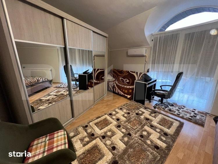 Casă cu 6 camere cu Teren 345 Mp în Titulescu