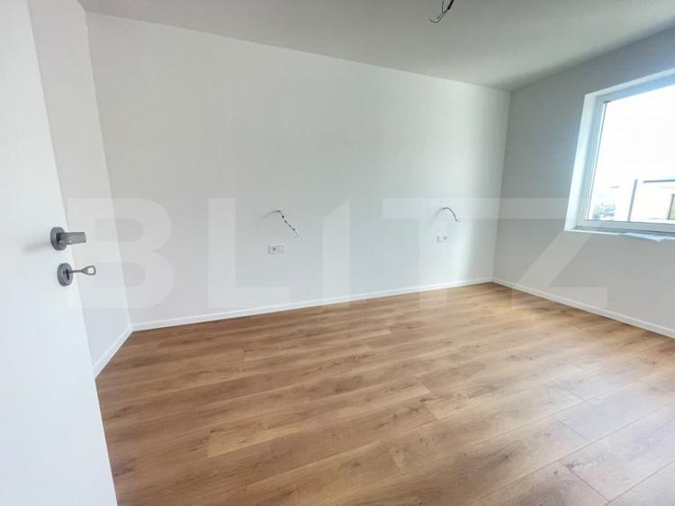 Apartament cu 2 camere semidecomandat în Apahida