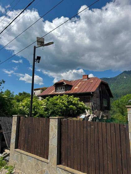Spațiu comercial, în Poiana